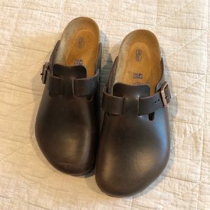 Birkenstock Boston clog